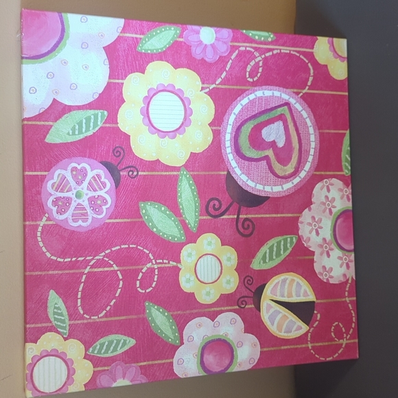 Oopsy daisy too fine art Ladybug Coccinelles - Picture 5 of 11